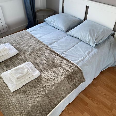 T2 Cabine Traversant Vue Front De Mer Le Touquet Paris-Plage المظهر الخارجي الصورة