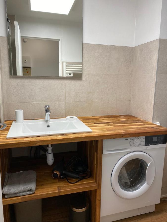 T2 Cabine Traversant Vue Front De Mer Le Touquet Paris-Plage المظهر الخارجي الصورة