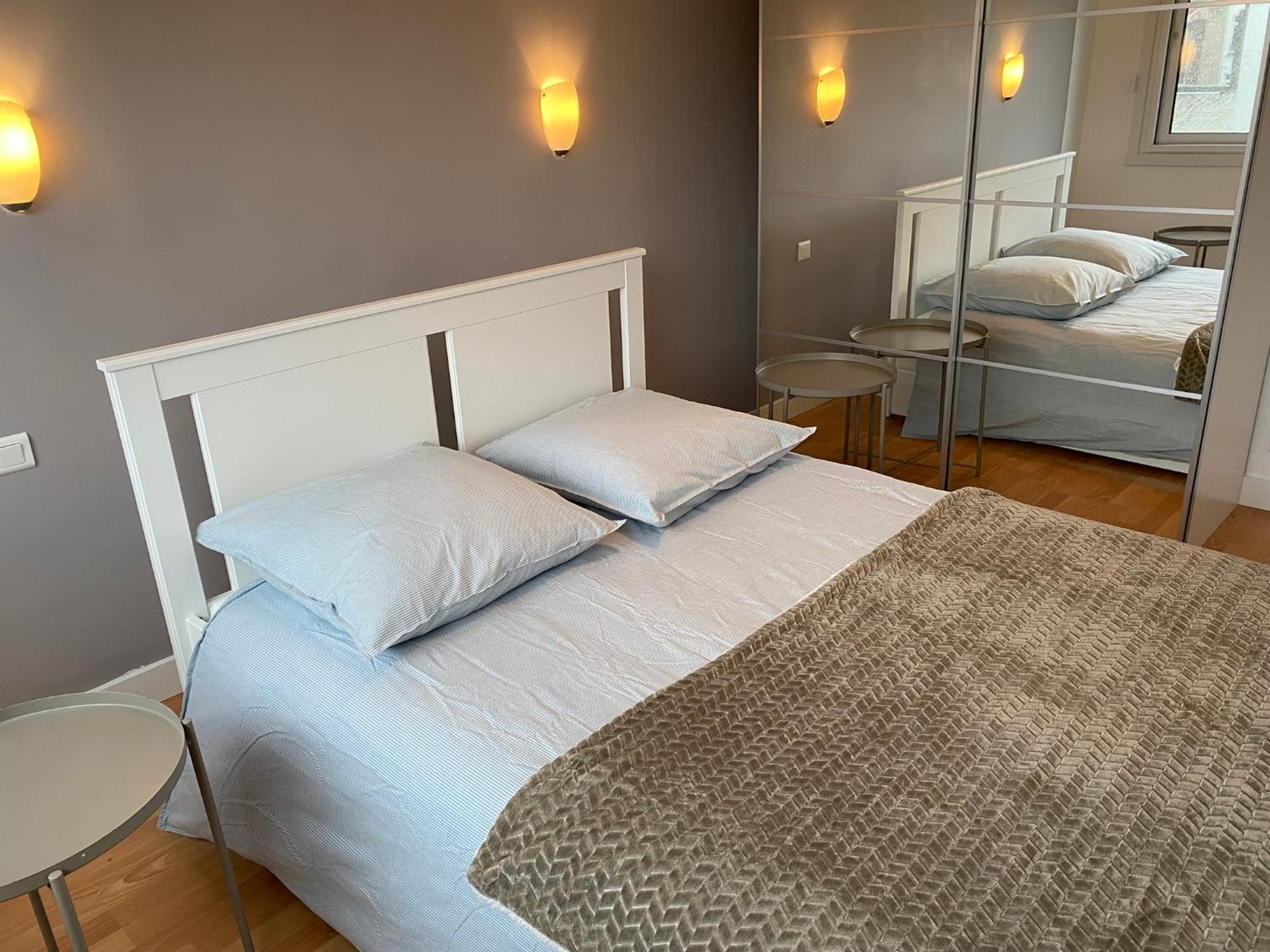 T2 Cabine Traversant Vue Front De Mer Le Touquet Paris-Plage المظهر الخارجي الصورة